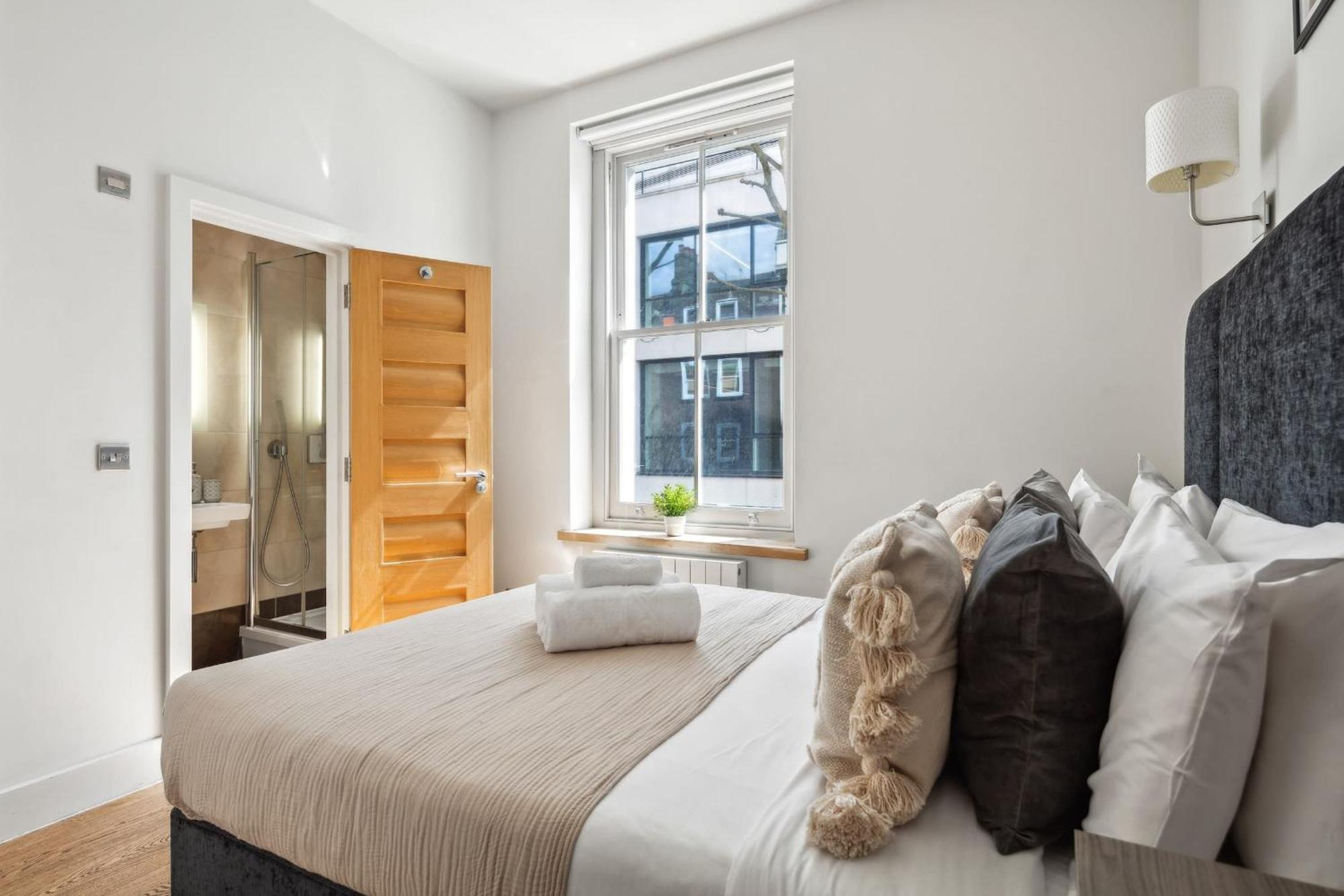 Fitzrovia 3Br - Cityapartmentstay Londra Esterno foto