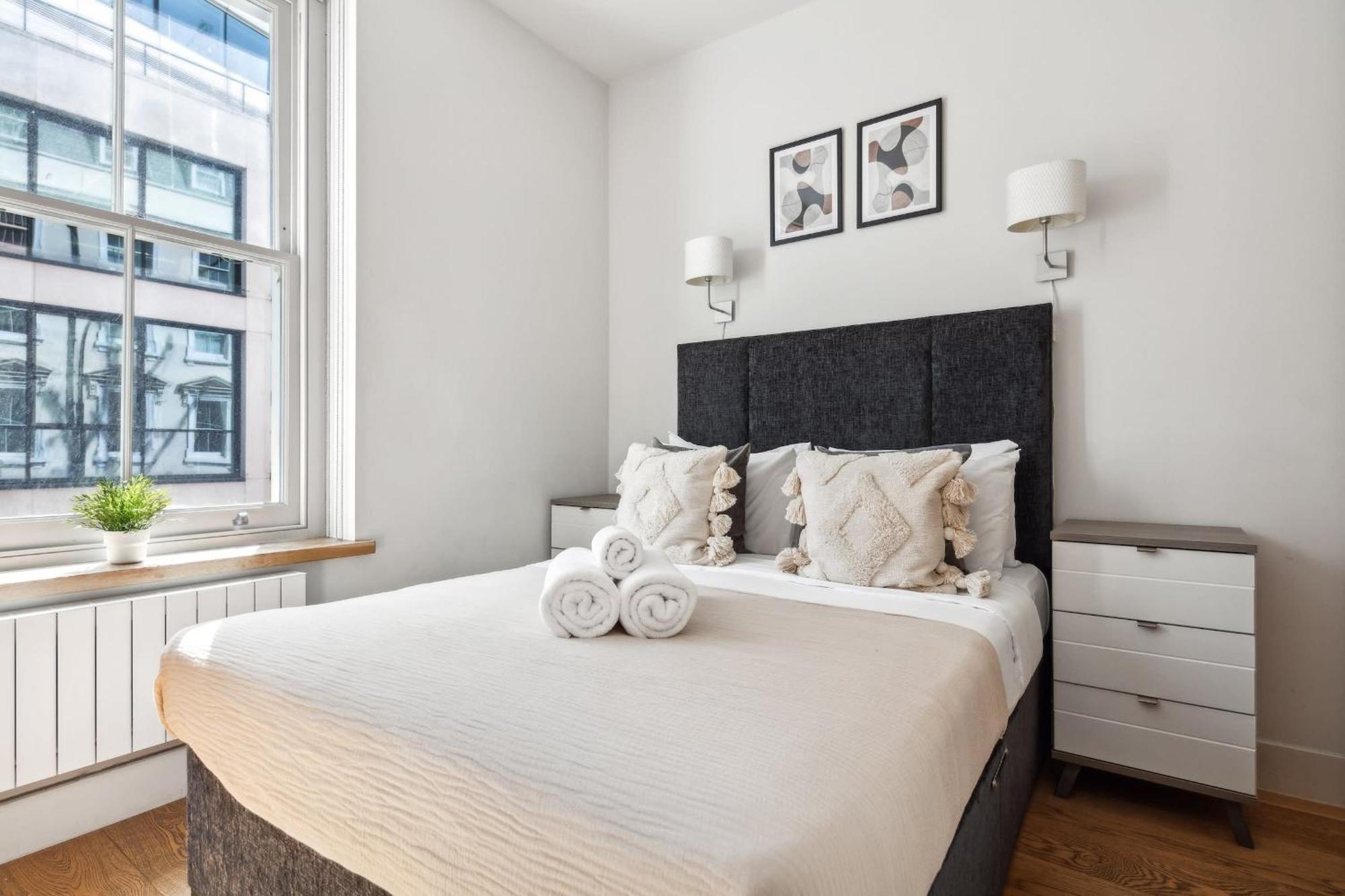 Fitzrovia 3Br - Cityapartmentstay Londra Esterno foto