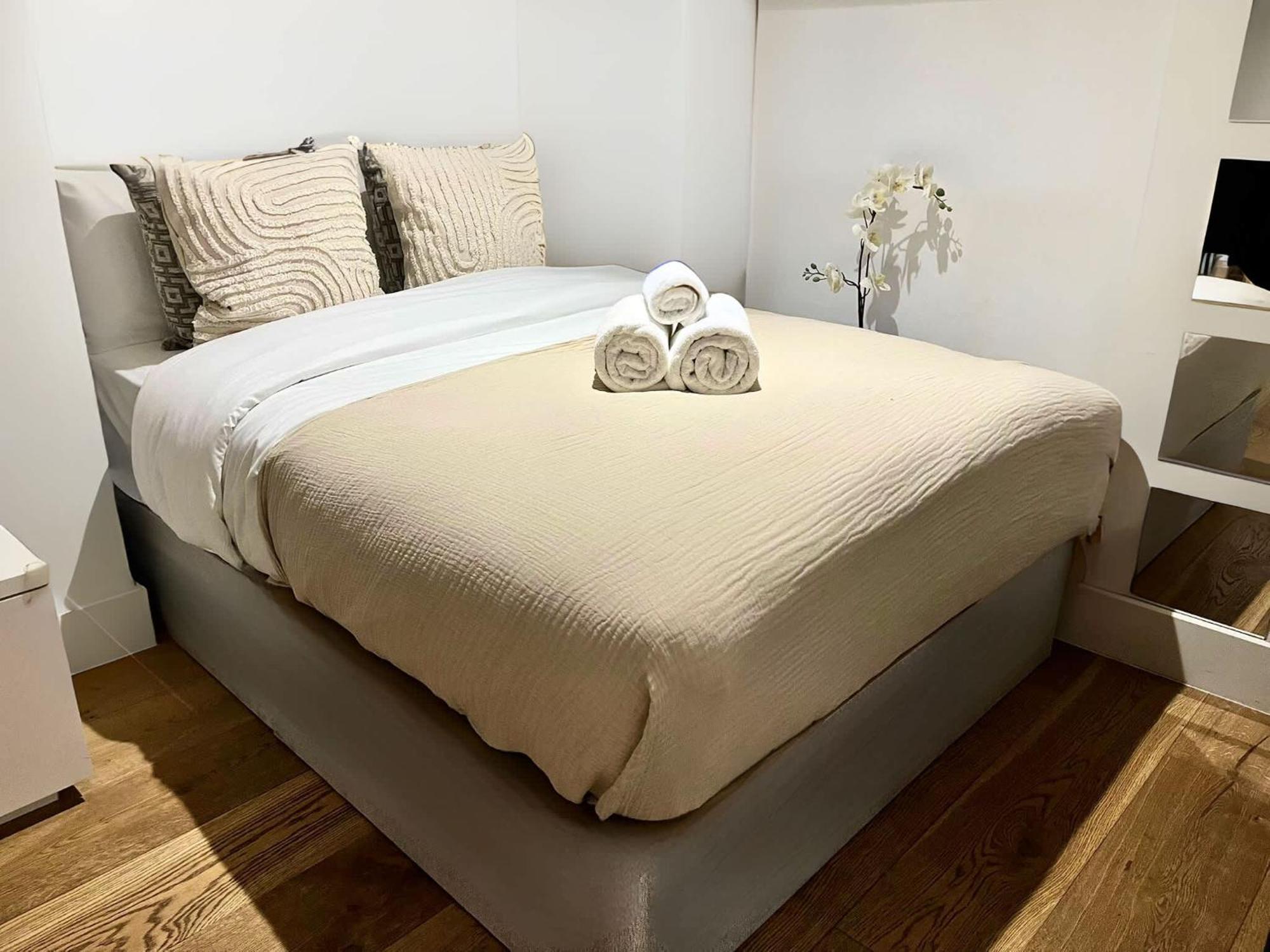 Fitzrovia 3Br - Cityapartmentstay Londra Esterno foto